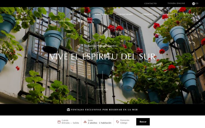 hotelmalagacentro.com