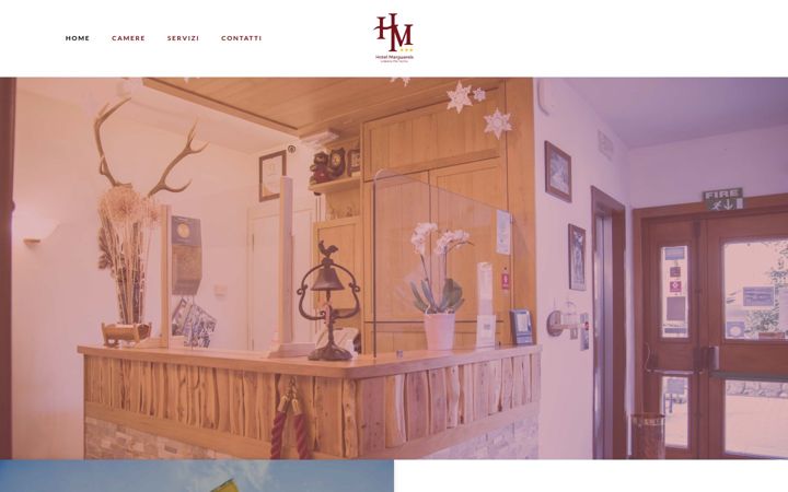hotelmarguareis.com