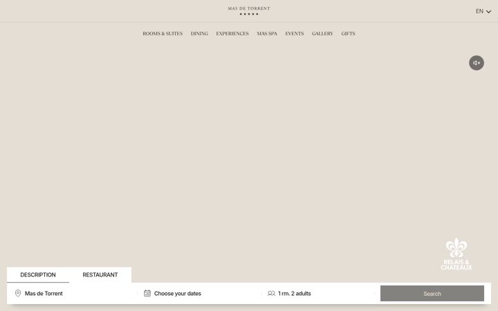 Screenshot of hotelmastorrent.com