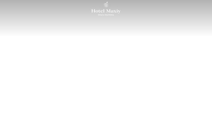 Screenshot of hotelmaxymima.it