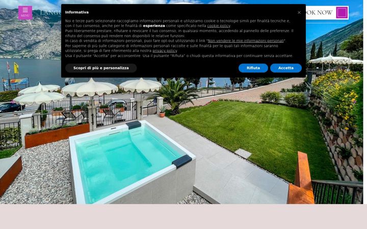 Screenshot of hoteloasibeach.it