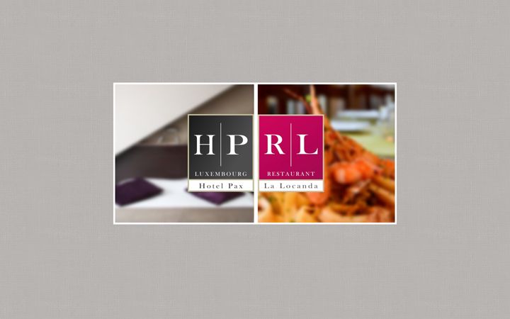 Screenshot of hotelpax.lu