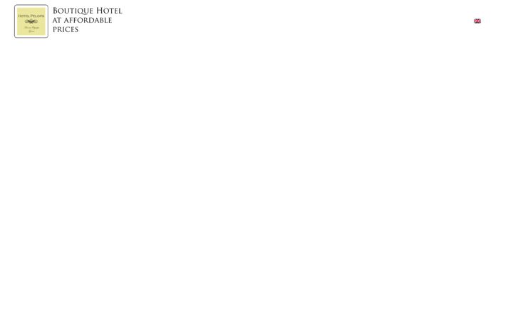 Screenshot of hotelpelops.gr