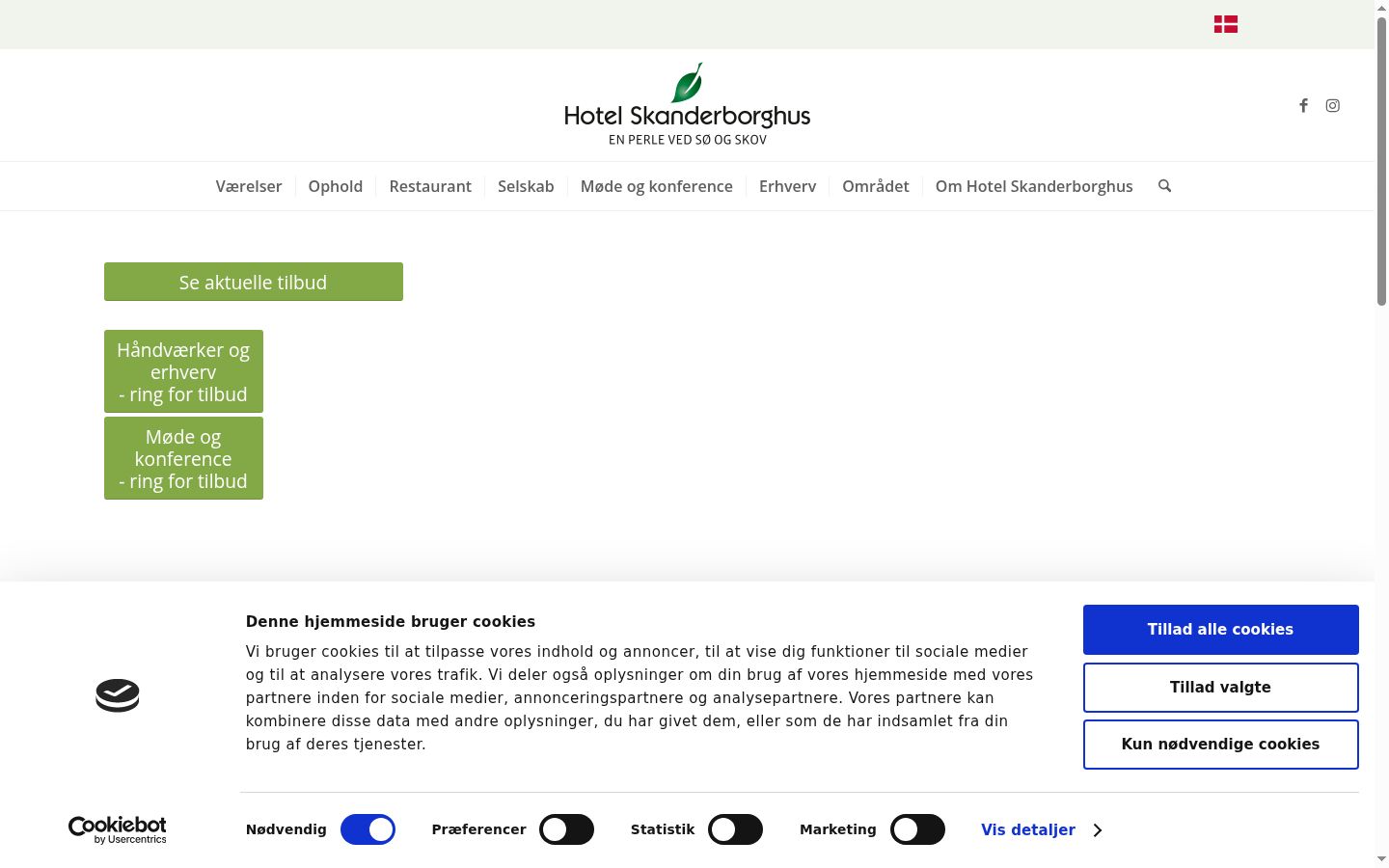 Zrzut ekranu banera zgody wyświetlanego przed jakąkolwiek interakcją