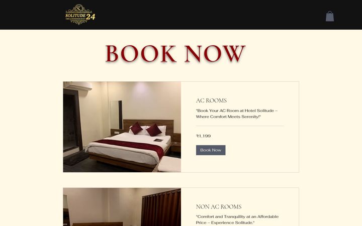 hotelsolitude24.com