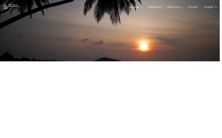 Screenshot of hotelsrevenue.cz