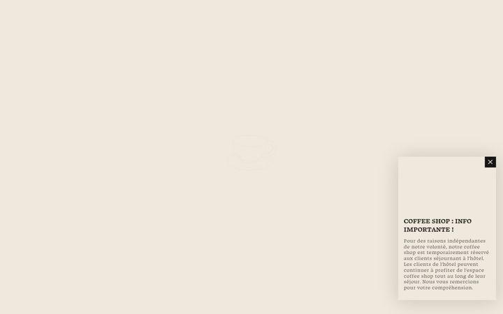 Screenshot of hotelsuzieblue.com