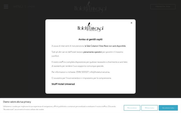 Screenshot of hoteluniversal.eu