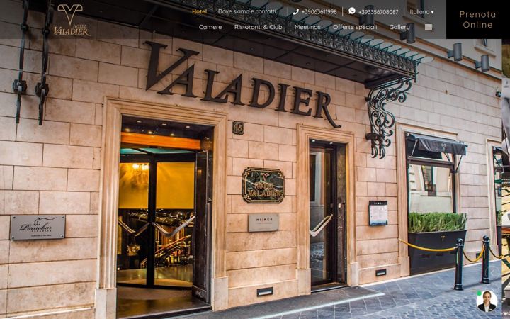 hotelvaladier.it