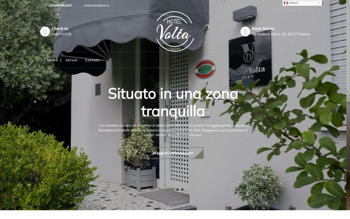 hotelvoltapd.it