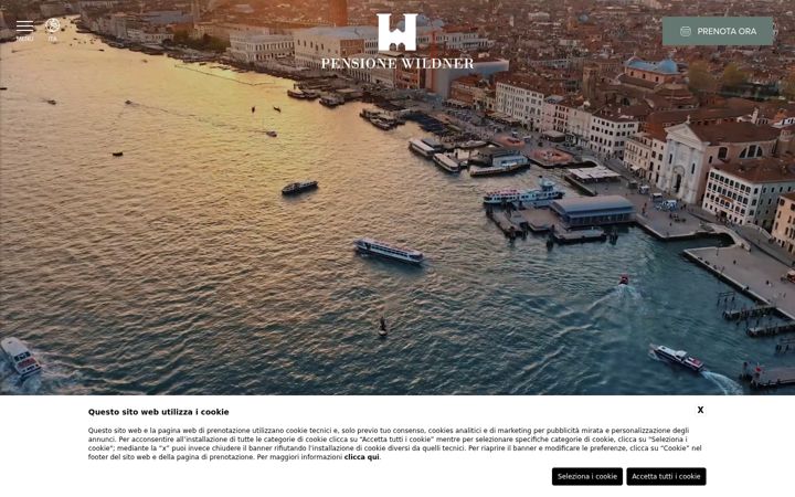 Screenshot of hotelwildner.com