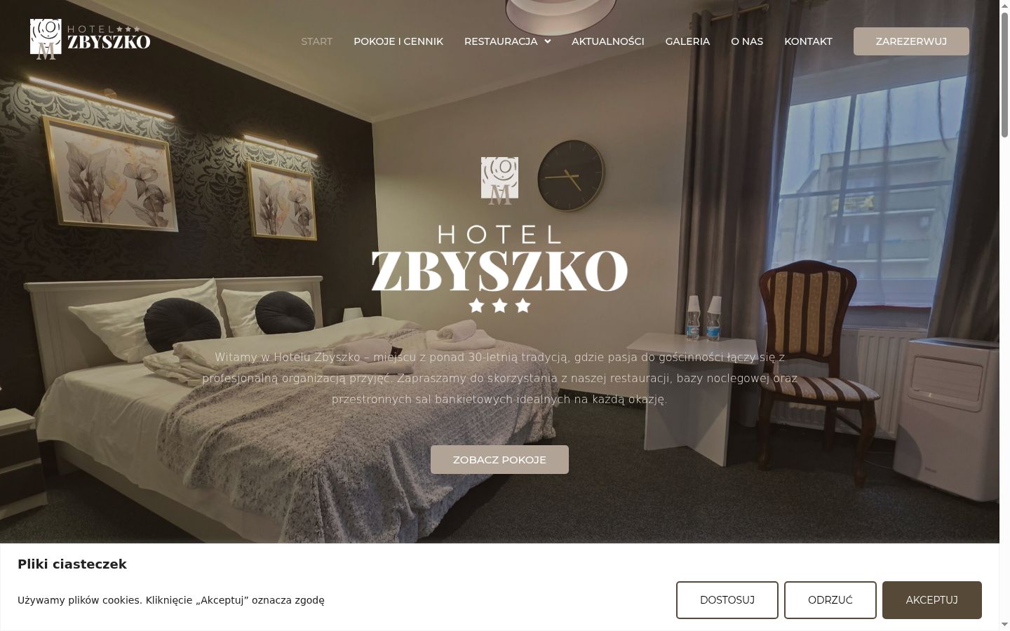 Snímek obrazovky baneru souhlasu zobrazeného před jakoukoli interakcí