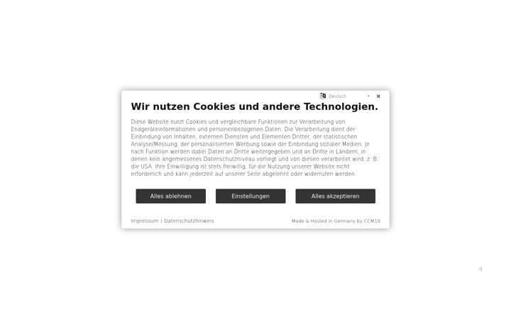 Screenshot of hotelzurtenne.com
