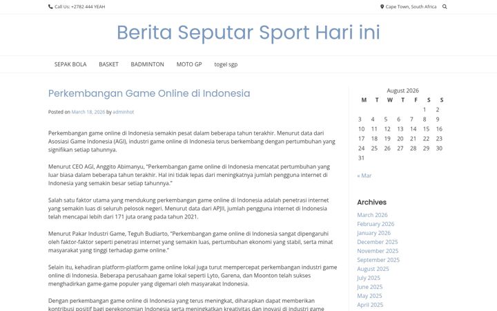 Screenshot of hotflashdesigns.com