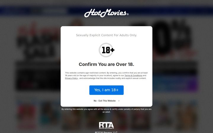 hotmovies.com