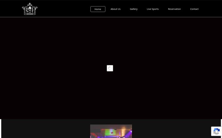Screenshot of hotornotpub.com