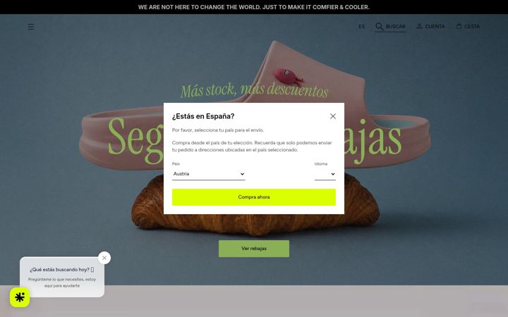 Screenshot of hotpotatoes.es