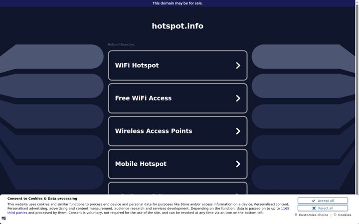 hotspot.info