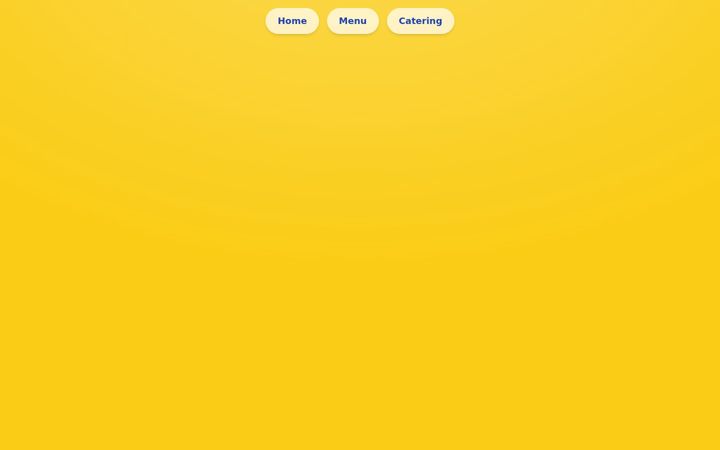 Screenshot of hottiechickenandseafood.com