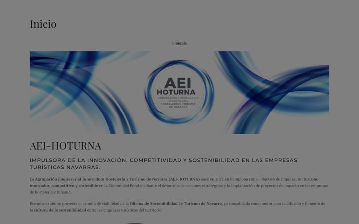 Screenshot of hoturna.com