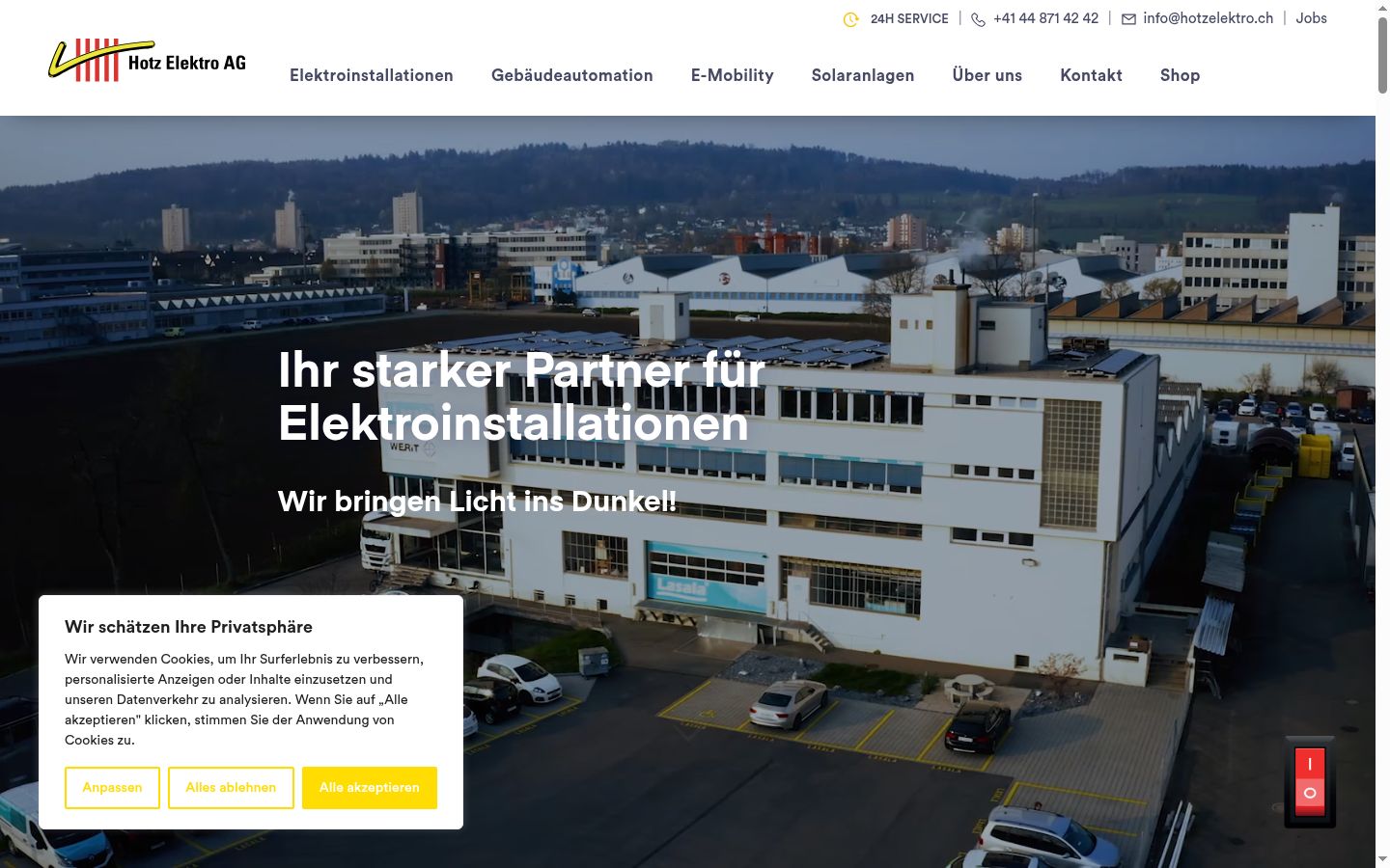 Sutikimo reklamjuostės, rodytos prieš bet kokią sąveiką, ekrano kopija