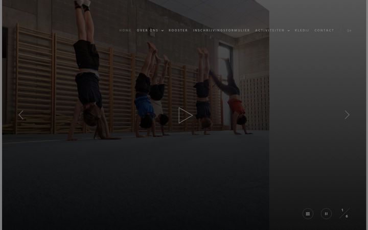 Screenshot of houendetrou.be