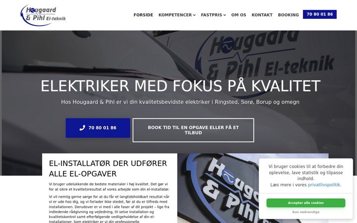 Screenshot of hougaardogpihl.dk