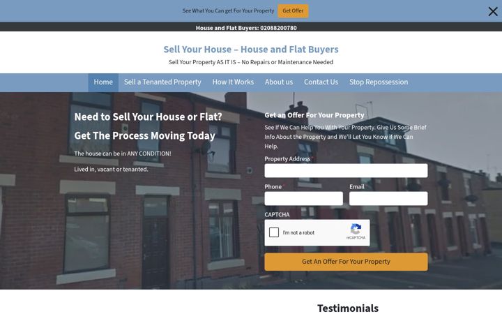 Screenshot of house-flat-buyer.com