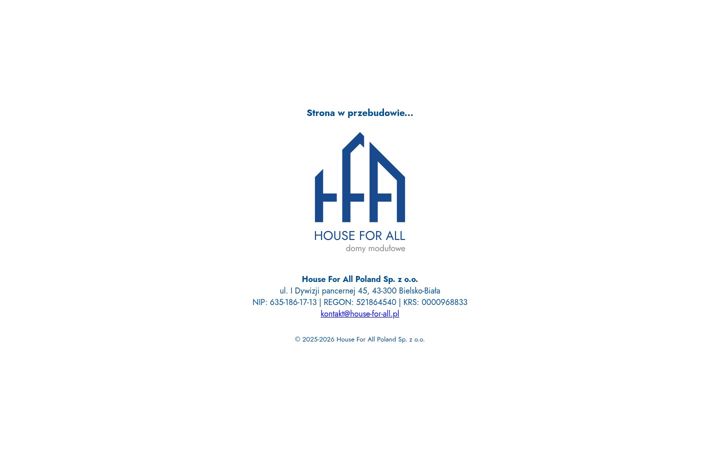 Screenshot of house-for-all.pl