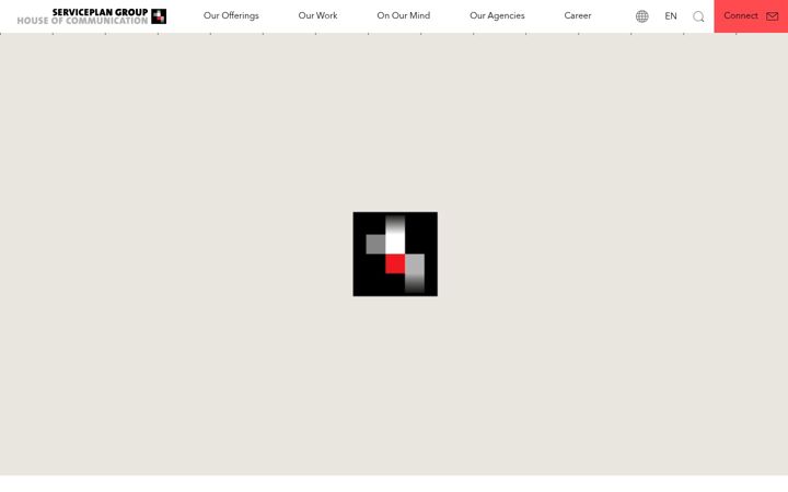 Screenshot of house-of-communication.com