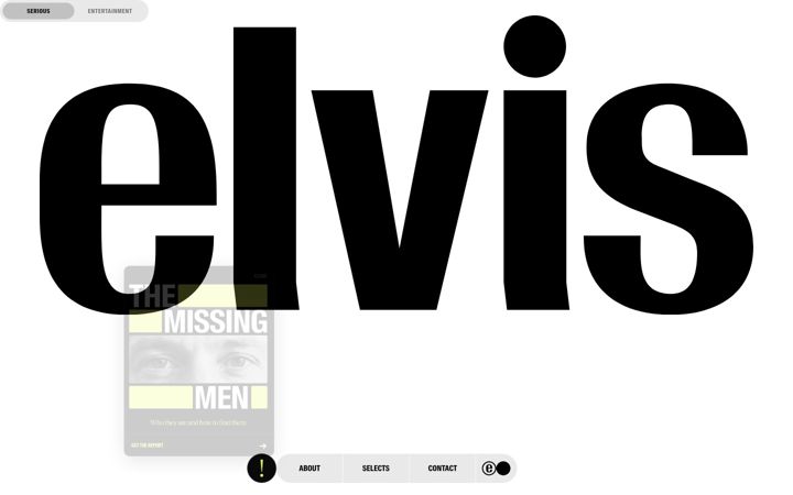 Screenshot von house337.com