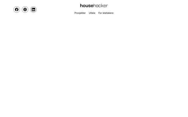 Screenshot of househacker.no