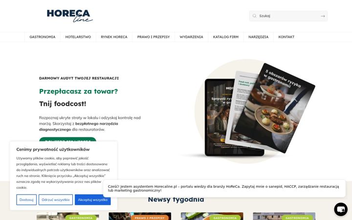 Screenshot of houseofads.pl
