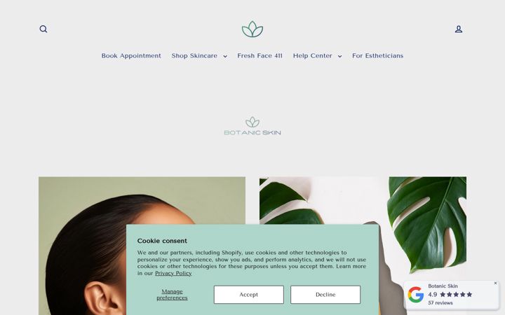 Screenshot of houseofhaute.com