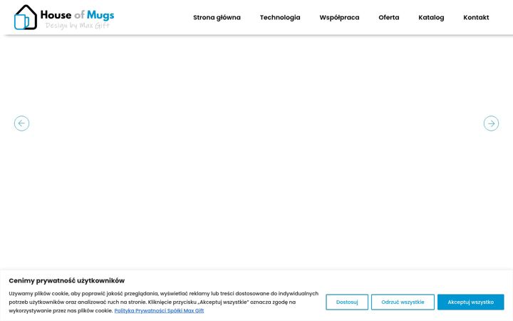 Screenshot of houseofmugs.pl