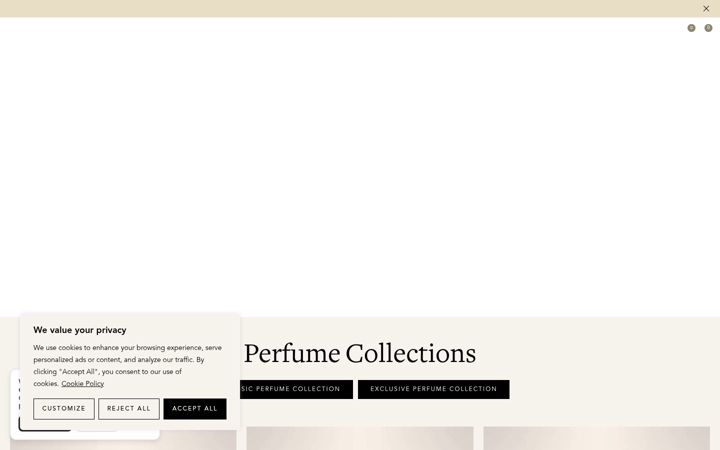 Screenshot of houseofziggimay.com