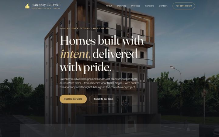 Screenshot of housezy.in