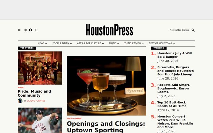 houstonpress.com