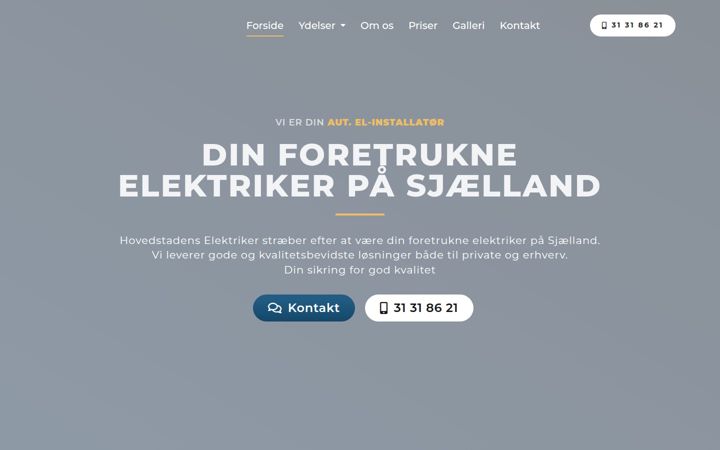 hovedstadens-elektriker.dk