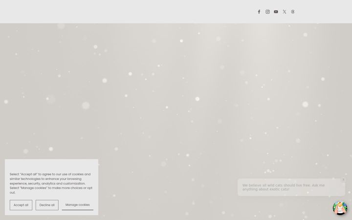 Screenshot of howardbaskin.com