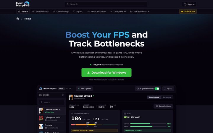 howmanyfps.com