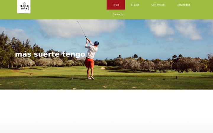 Screenshot of hoyoenunolanzarote.com