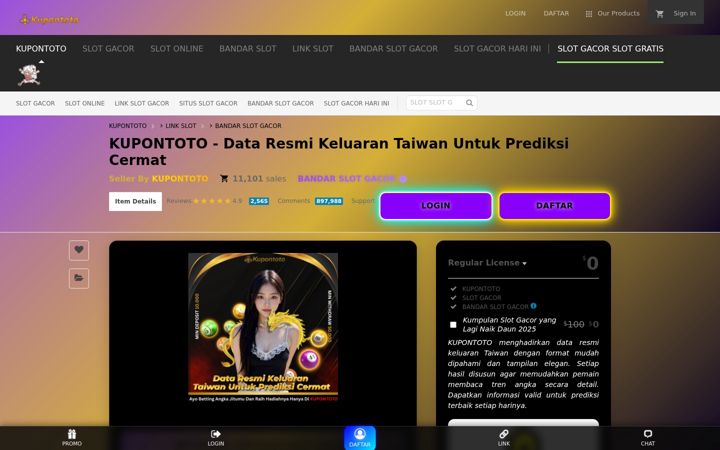 Screenshot of hoytv.net