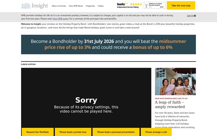 Ekrānuzņēmums no hpbinsight.co.uk