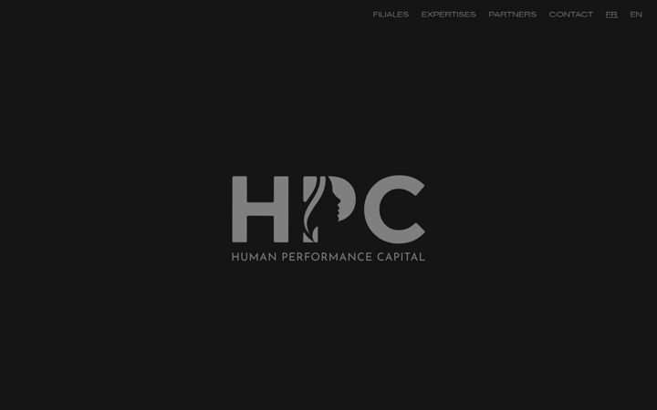Screenshot of hpc-capital.com