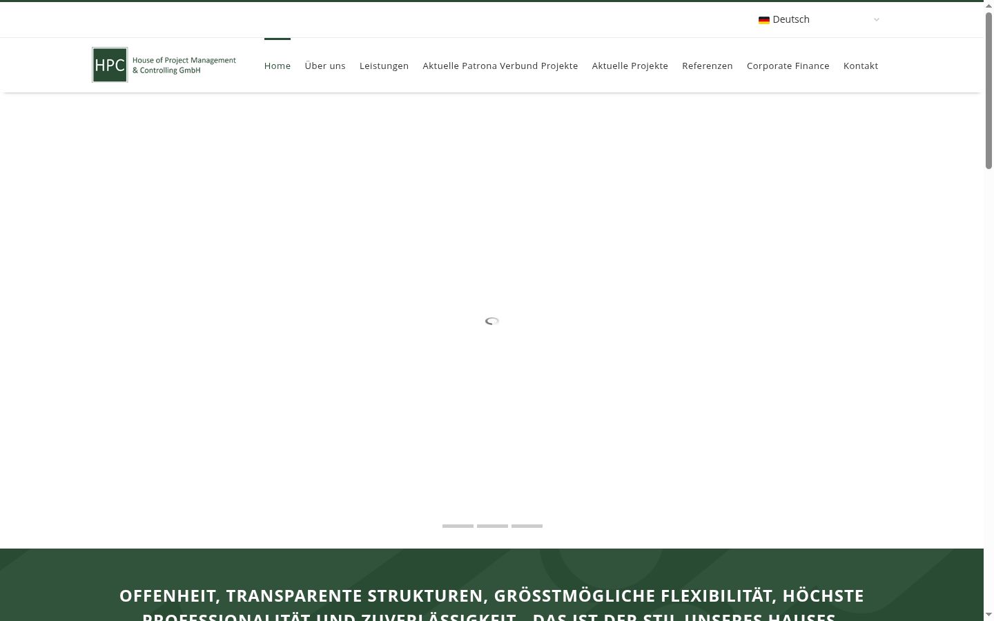 Screenshot του banner συγκατάθεσης που εμφανίστηκε πριν από οποιαδήποτε αλληλεπίδραση