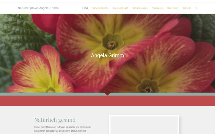 Screenshot of hpgrimm-verden.de