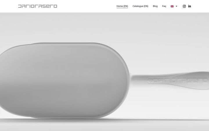 Screenshot of hplscoop.com