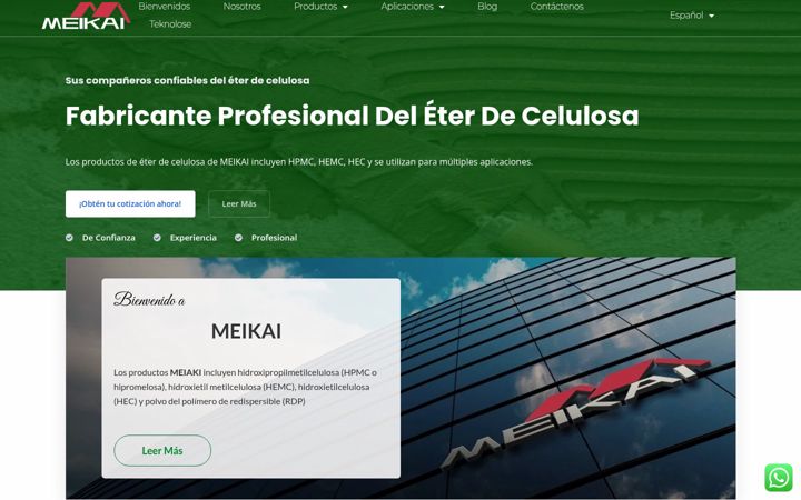 Screenshot of hpmc.mx