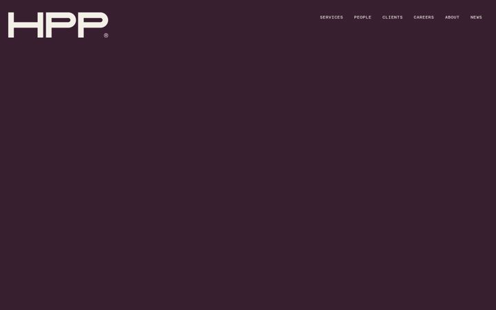 Screenshot of hppattorneys.com
